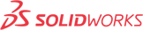 Logo Solid Works